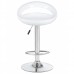 Стілець барний високий білий Торре
