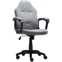 Геймерське дитяче крісло X-1414 Fabric Gray/Gray (Kids) Геймерське дитяче крісло X-1414 Fabric Gray/Gray (Kids)