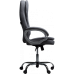 Офісне крісло X-2873-1 Business Fabric Dark Gray/Бізнес