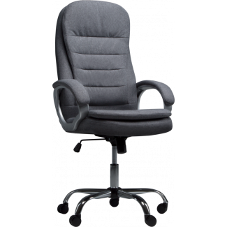 Офісне крісло X-2873-1 Business Fabric Dark Gray/Бізнес в Одессе от магазина «Оникс»