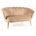 Диван CAMELLIA 2 VELVET Сірий/Камелія (Камелия) 1350х750