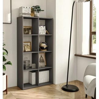 Стелаж для книг та декору на 8 комірок (GT10) Стелаж для книг та декору на 8 комірок (GT10) в Одессе от магазина «Оникс»