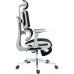 Офісне крісло B-2450 White/Black