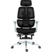 Офісне крісло B-2450 White/Black