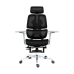 Офісне крісло B-2450 White/Black