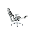 Офісне крісло B-2450 White/Black