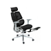 Офісне крісло B-2450 White/Black