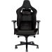 Геймерське крісло X-6120 Fabric Black
