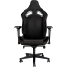 Геймерське крісло X-6120 Fabric Black