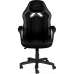 Геймерське крісло X-6029 Fabric Black