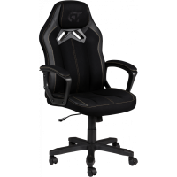 Геймерське крісло X-6029 Fabric Black