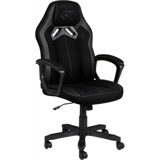 Геймерське крісло X-6029 Fabric Black