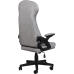Геймерське крісло X-5993-1 Fabric Gray