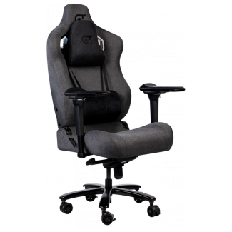 Геймерське крісло X-8825 Fabric Gray XL