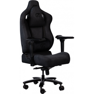 Геймерське крісло X-8825 Fabric Black XL