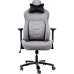 Геймерське крісло X-8776 Fabric Gray