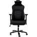 Геймерське крісло X-8776 Fabric Black