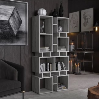 Стелаж для книг та декору на 8 комірок (ST0018) Стелаж для книг та декору на 8 комірок (ST0018) в Одессе от магазина «Оникс»
