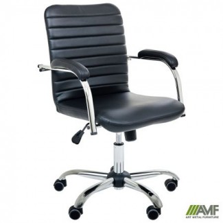 Крісло Rumba-RC хром Софт Неаполь N-20/Румба