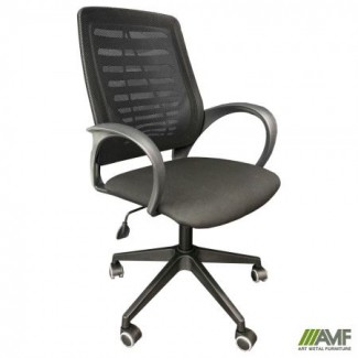 Крісло Dex сидіння А-1/спинка Сітка чорна/Декс в Одессе от магазина «Оникс»