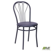 Стілець Велес чорний к / з чорний