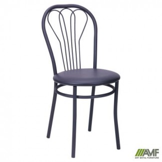 Стілець Велес чорний к / з чорний в Одессе от магазина «Оникс»