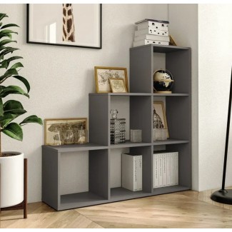 Стелаж для книг та декору на 6 комірок (GT39) Стелаж для книг та декору на 6 комірок (GT39) в Одессе от магазина «Оникс»