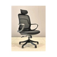 Крісло комп'ютерне COLE чорне/чорний каркас/Коле Крісло комп'ютерне COLE чорне/чорний каркас/Коле