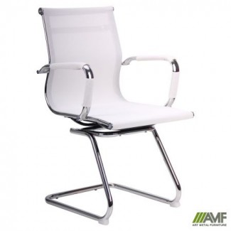 Крісло Slim Net CF ( XH - 633C ) білий/Слім (Слим)