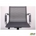 Крісло Slim Net LB (XH-633B) сірий/Слім 