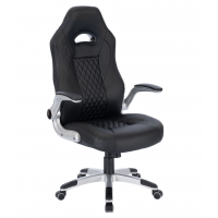 Крісло геймера Погін (PU Black) 00172346