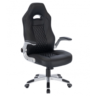 Крісло геймера Погін (PU Black) 00172346