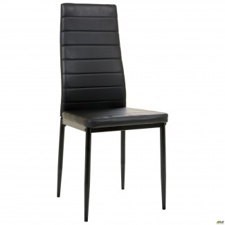 Стілець Sicilia шкірозамінник сірий/Сицилія Стілець Sicilia шкірозамінник сірий/Сицилія в Одессе от магазина «Оникс»