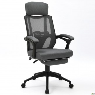 Крісло Art темно-сірий/Арт