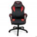 Крісло VR Racer Dexter Alister червоний/чорний/Алістер