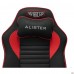 Крісло VR Racer Dexter Alister червоний/чорний/Алістер