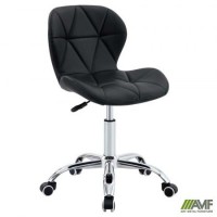 Крісло Betani-RC шкірозамінник чорний/Бетані Крісло Betani-RC шкірозамінник чорний/Бетані