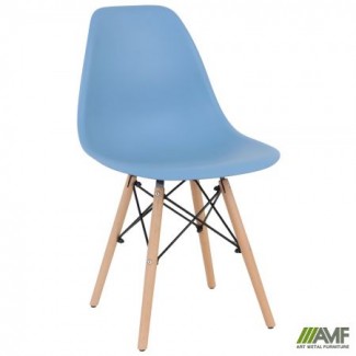 Стілець Aster RL Wood Пластик синій/Астер Стілець Aster RL Wood Пластик синій/Астер в Одессе от магазина «Оникс»