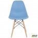Стілець Aster RL Wood Пластик синій/Астер