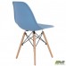 Стілець Aster RL Wood Пластик синій/Астер