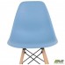 Стілець Aster RL Wood Пластик синій/Астер