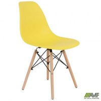 Стілець Aster RL Wood Пластик жовтий/Астер Стілець Aster RL Wood Пластик жовтий/Астер