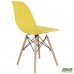 Стілець Aster RL Wood Пластик жовтий/Астер