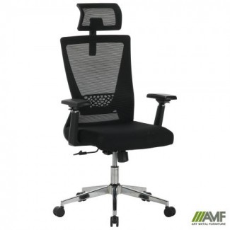 Крісло Shelby сітка чорна/Шелбі в Одессе от магазина «Оникс»