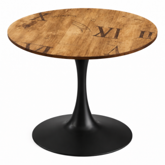 Стіл Тюльпан S70BL круглий д. 70 см Стіл Тюльпан S70BL круглий д. 70 см в Одессе от магазина «Оникс»