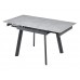 Керамічний стіл TM-80 вера грей + сірий 90-140