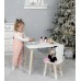 Дитячі меблі Bon Wood стіл/стілець
