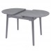 Керамічний стіл TM-85 ребекка грей + сірий