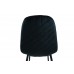 Стілець N-170 чорний велюр + чорний