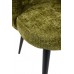 Стілець M-215 мох + чорний
